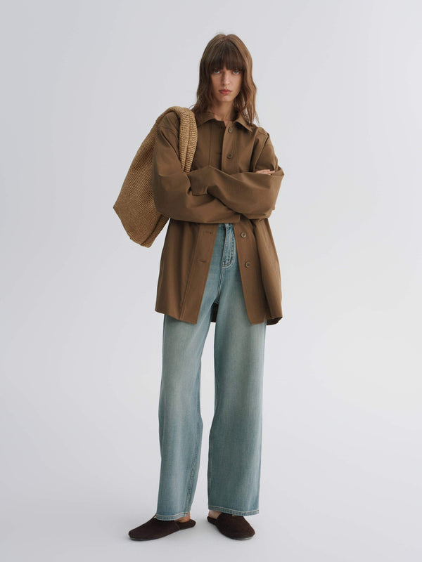 Tissu de veste Tether
